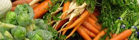 Root Vegetables